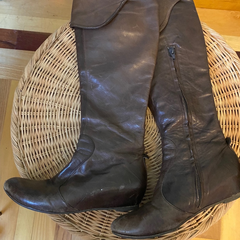 Coclico knee-high boots